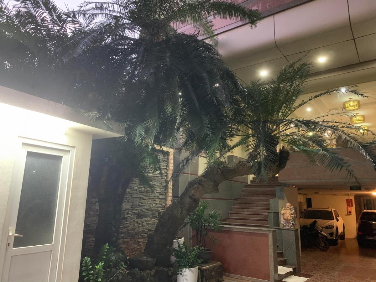 Chio Boutique Hotel هانوي المظهر الخارجي الصورة