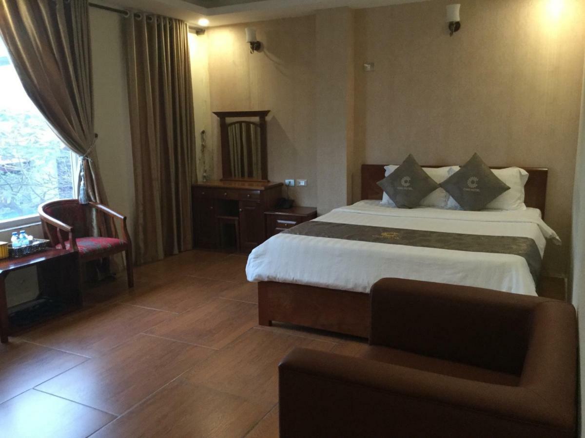 Chio Boutique Hotel هانوي المظهر الخارجي الصورة