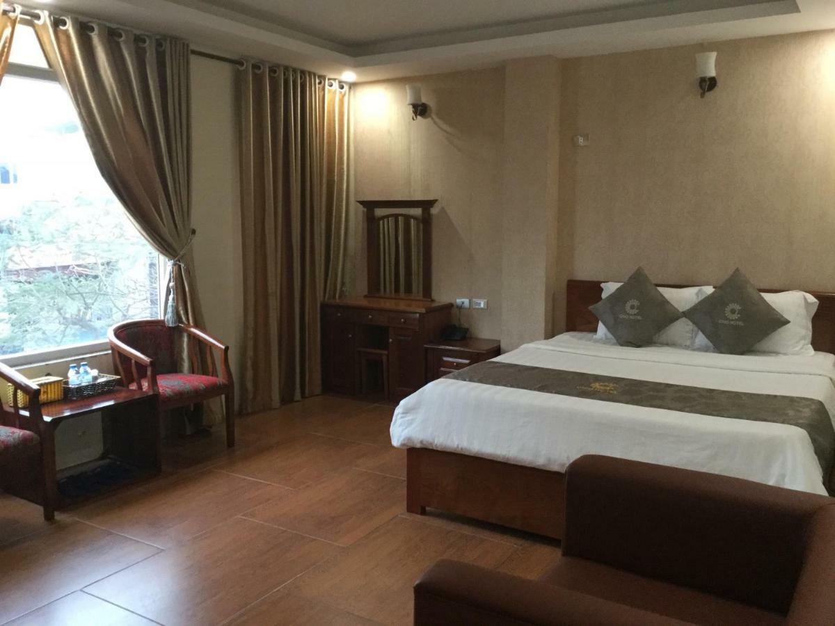Chio Boutique Hotel هانوي المظهر الخارجي الصورة