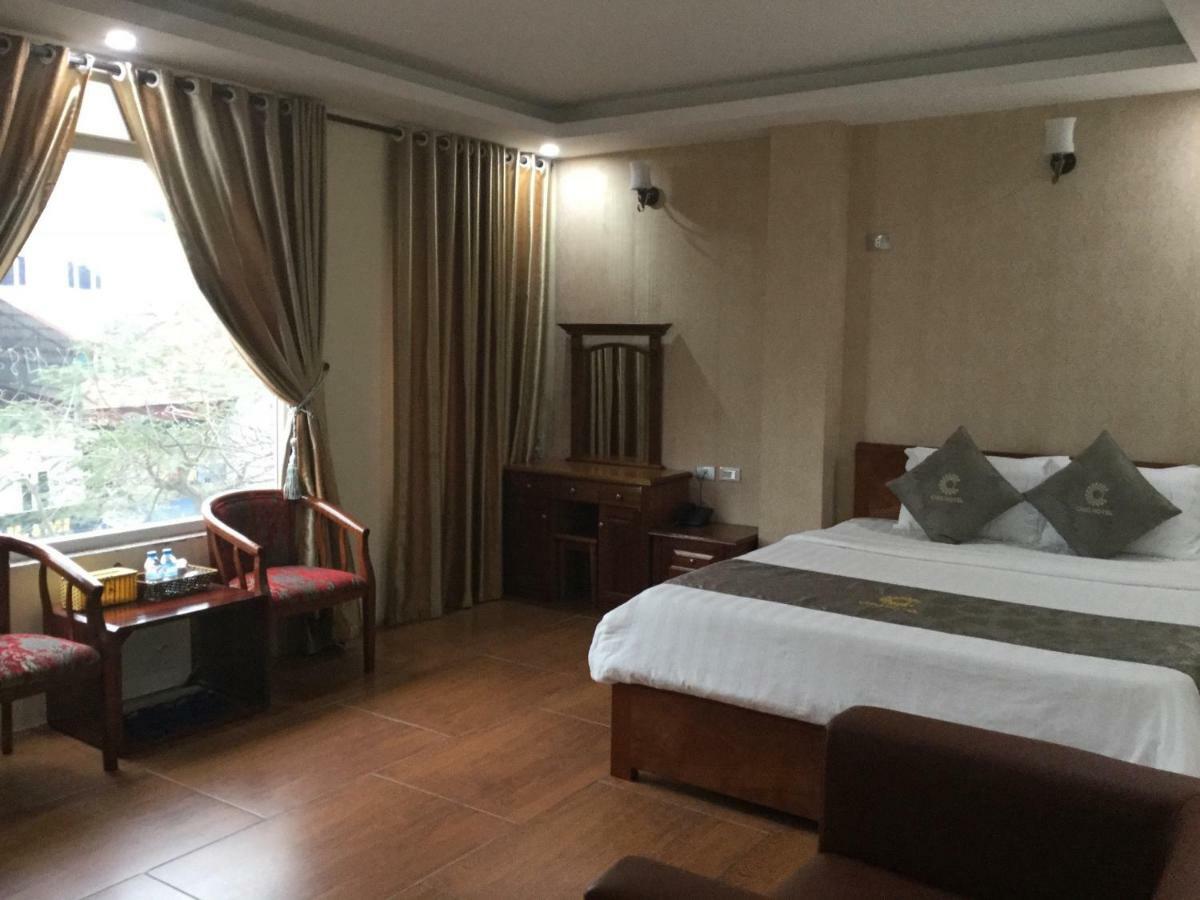 Chio Boutique Hotel هانوي المظهر الخارجي الصورة