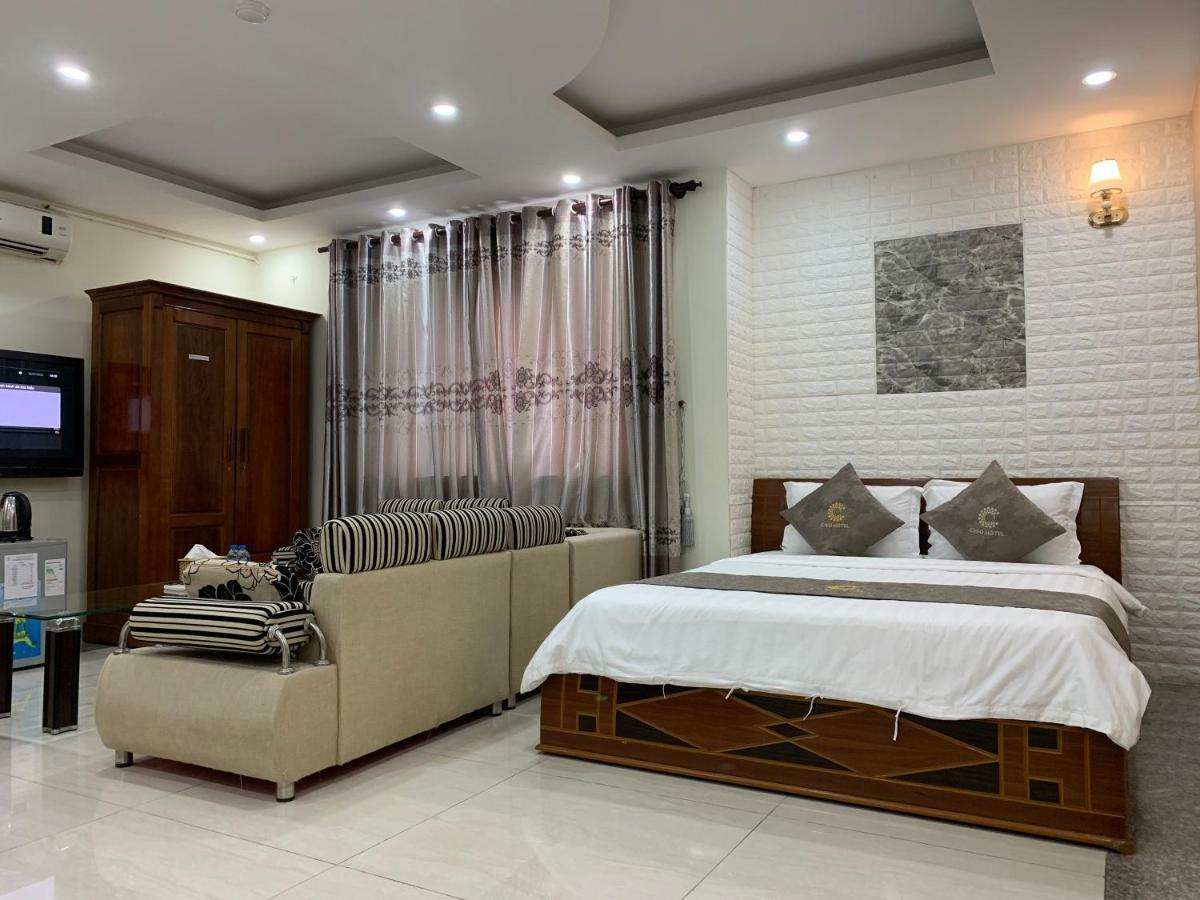 Chio Boutique Hotel هانوي المظهر الخارجي الصورة
