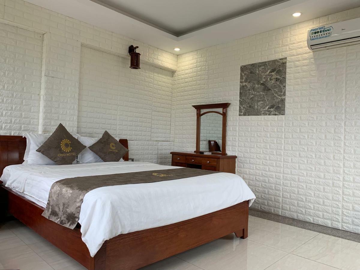 Chio Boutique Hotel هانوي المظهر الخارجي الصورة