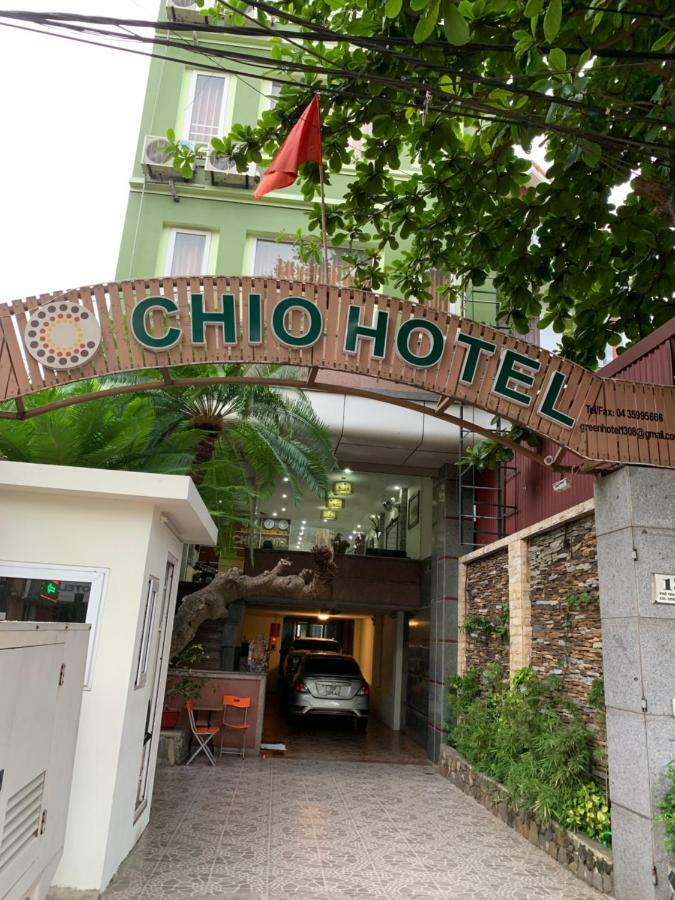 Chio Boutique Hotel هانوي المظهر الخارجي الصورة