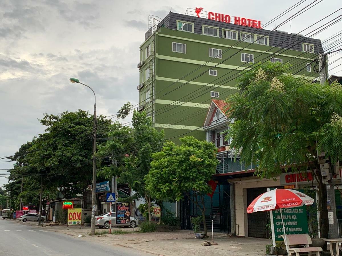 Chio Boutique Hotel هانوي المظهر الخارجي الصورة