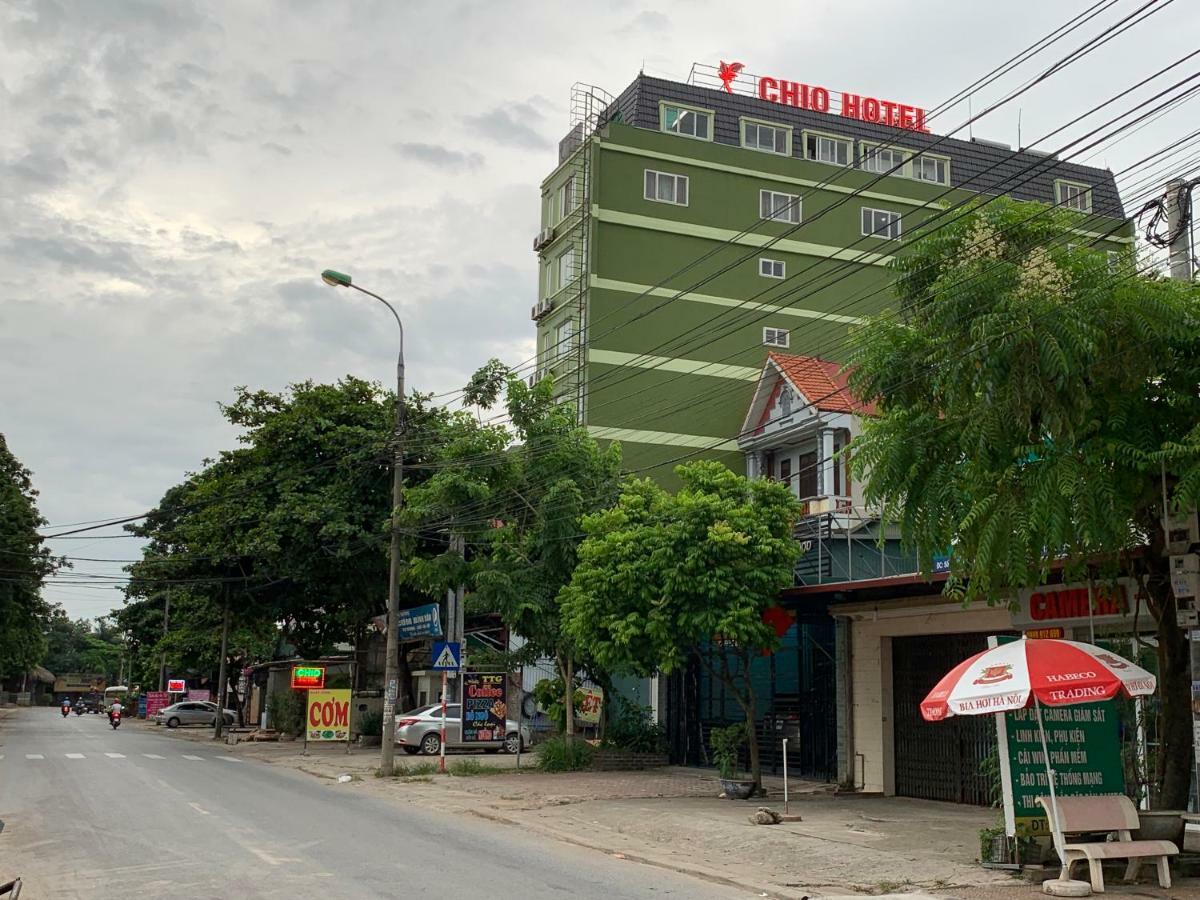Chio Boutique Hotel هانوي المظهر الخارجي الصورة