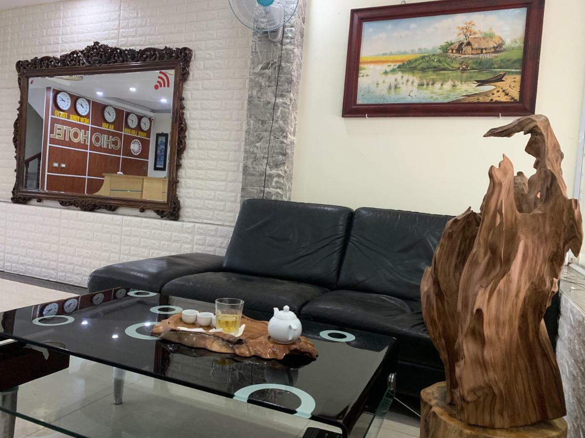 Chio Boutique Hotel هانوي المظهر الخارجي الصورة