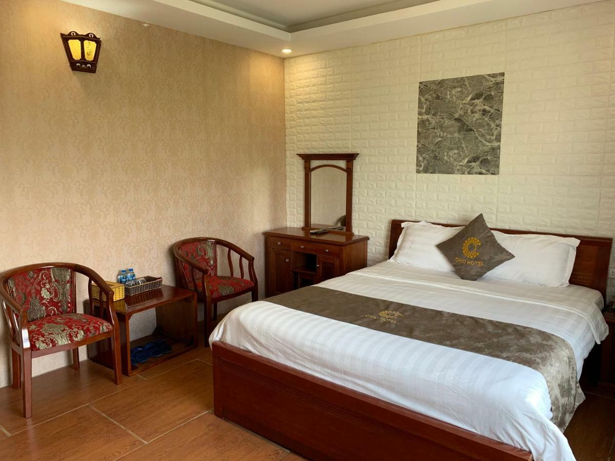 Chio Boutique Hotel هانوي المظهر الخارجي الصورة